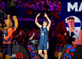 Nooa Marttila, dal dream team dell'Europeo a Prata di Pordenone Nooa Marttila, dal dream team dell'Europeo a Prata di Pordenone