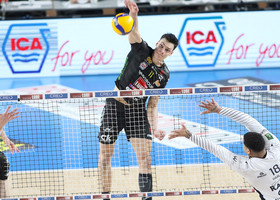 Superlega Credem Banca: Verona-Lube e Perugia-Piacenza, il weekend delle semifinali può indirizzare la corsa Scudetto