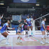 A1 Tigotà: 2a giornata. Risultati, classifica e prossimo turno