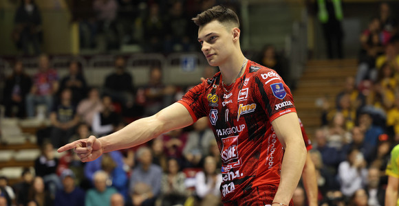 Superlega Credem Banca: Nikolov MVP di febbraio