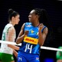 VNL F.:  Linda Nwakalor, &quot;Serve sempre la massima attenzione, nessuna partita è semplice&quot;
