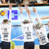 Civitanova: Lube a un passo dalla finale scudetto. Match ball in Gara 4 davanti al sold out