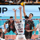 Civitanova: Nikolov, &quot;Abbiamo combattuto come dei cani, ce la siamo meritata&quot;