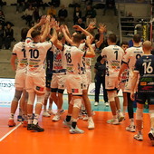 A3 Credem Banca: Girone Bianco. Risultati, classifica e prossimo turno A3 Credem Banca: Girone Bianco. Risultati, classifica e prossimo turno