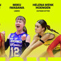 LOVB amplia il proprio roster: altri quattro innesti internazionali per la stagione 2026/27