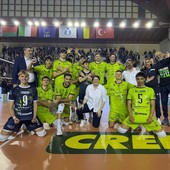 Negrini CTE Acqui Terme, che rimonta!