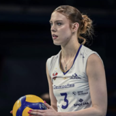 Marsala Volley, arriva la schiacciatrice polacca Nelly Adamczewska Marsala Volley, arriva la schiacciatrice polacca Nelly Adamczewska