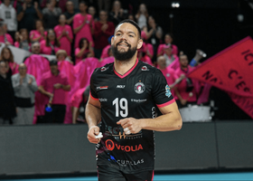 Il Narbonne ritirerà definitivamente la maglia numero 19 di Willner Rivas Il Narbonne ritirerà definitivamente la maglia numero 19 di Willner Rivas