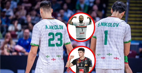 Volley mercato: De Cecco al Novosibirsk, Boninfante a San Pietroburgo. Lube arriva Simeon Nikolov Volley mercato: De Cecco al Novosibirsk, Boninfante a San Pietroburgo. Lube arriva Simeon Nikolov