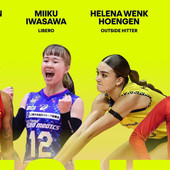 LOVB amplia il proprio roster: altri quattro innesti internazionali per la stagione 2026/27