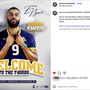 Canada: Ngapeth “annunciato” da UBC. Social impazziti, ma è solo una trovata Canada: Ngapeth “annunciato” da UBC. Social impazziti, ma è solo una trovata