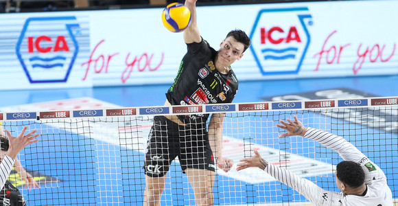 Superlega Credem Banca: Verona-Lube e Perugia-Piacenza, il weekend delle semifinali può indirizzare la corsa Scudetto