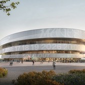 La nuova Arena Santa Giulia
