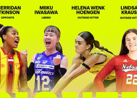 LOVB amplia il proprio roster: altri quattro innesti internazionali per la stagione 2026/27