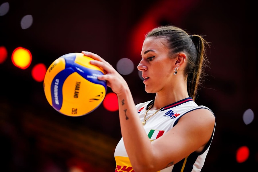 Alessia Orro