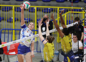 San Giovanni Persiceto: Omag-Mt a Villafranca Piemonte. Sfida diretta con Monviso a cinque giornate dal termine