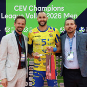 Juantorena MVP