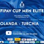 Fipav Cup Men Elite: Torino, ore 17 Olanda-Turchia qui diretta YouTube