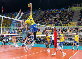 Champions League: Perugia a Las Palmas per l’andata dei quarti, Colaci: "Servirà pazienza"