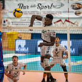 Onwuelo (Sabaudia) top scorer con 33 punti Onwuelo (Sabaudia) top scorer con 33 punti