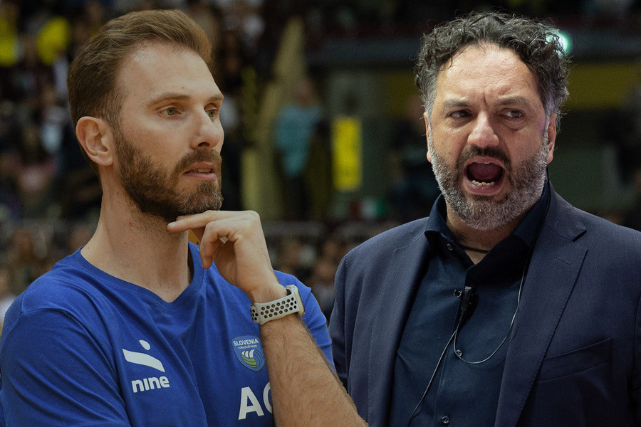 Orefice e Lavarini, chi torna e chi parte...