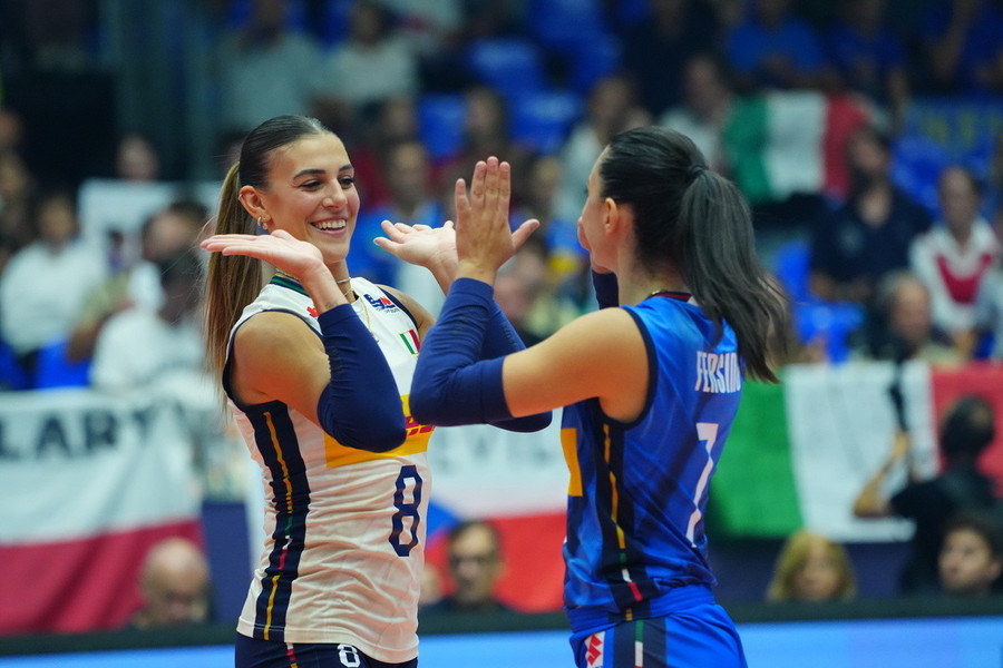 Orro e Fersino, due colonne azzurre