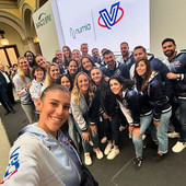 Il selfie di Orro