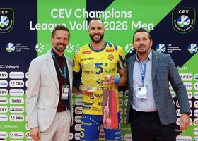 Juantorena MVP