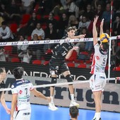 Orioli in attacco Orioli in attacco