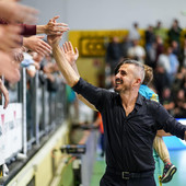 Grottazzolina: In Superlega con coach Ortenzi