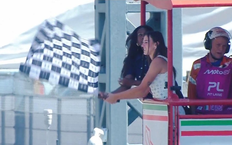 Orro e Sylla al Mugello... Chiudono la gara di Moto3
