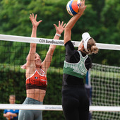 Eurobeach: Gottardi-Orsi Toth volano ai Quarti