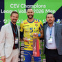Juantorena MVP