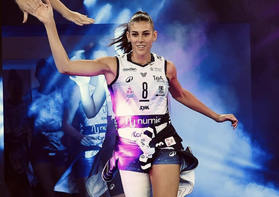 Alessia Orro, 600.000€ a stagione per tre anni al Fenerbahce