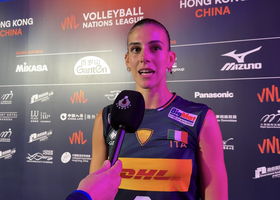 VNL F.: Orro esalta la rimonta dell'Italia: "Abbiamo dimostrato di non mollare mai"