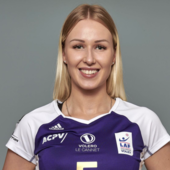 Oleksandra Bytsenko arriva alla Millenium Brescia