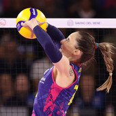 Maja Ognjenović, 41 anni. Tra i tanti trofei 1 oro mondiale, 1 argento olimpico