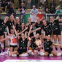 Offanengo vince 3-2 con 39 punti di Taborelli Offanengo vince 3-2 con 39 punti di Taborelli