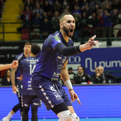 Osmany Juantorena in Spagna
