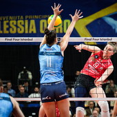 Champions League: Sarah Fahr, &quot;Siamo dove volevamo essere, anche in una giornata storta&quot;