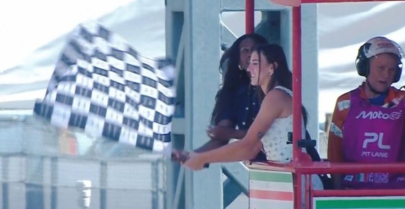 Orro e Sylla al Mugello... Chiudono la gara di Moto3 Orro e Sylla al Mugello... Chiudono la gara di Moto3