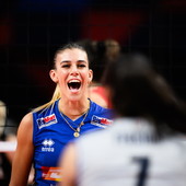 VNL F.: Azzurre a Macao. Mercoledì Egonu e c. sfidano la Francia