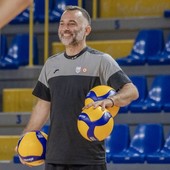 Civitanova: Oleni avverte la Lube, "Gara 2 va affrontata con la stessa attenzione dell’esordio"