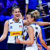 VNL F.: Alessia Orro, &quot;Ci stiamo divertendo. Felici del percorso che stiamo facendo&quot;