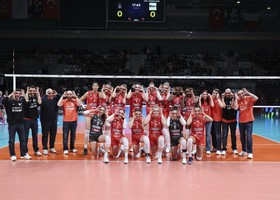 Nonostante le feste per la Coppa Italia, occhi aperti per le Pantere Nonostante le feste per la Coppa Italia, occhi aperti per le Pantere