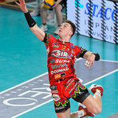 Perugia: Plotnytskyi, &quot;Partita durissima, ma abbiamo tenuto fino alla fine&quot;