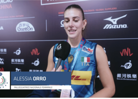 Alessia Orro