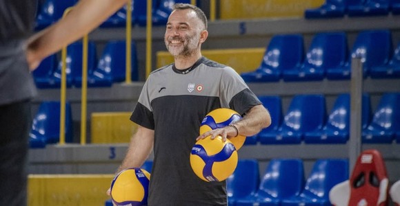 Civitanova: Oleni avverte la Lube, "Gara 2 va affrontata con la stessa attenzione dell’esordio"