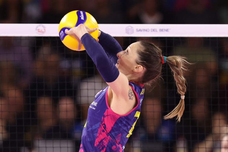 Maja Ognjenović, 41 anni. Tra i tanti trofei 1 oro mondiale, 1 argento olimpico