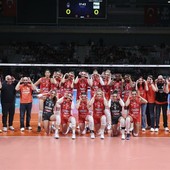 Nonostante le feste per la Coppa Italia, occhi aperti per le Pantere